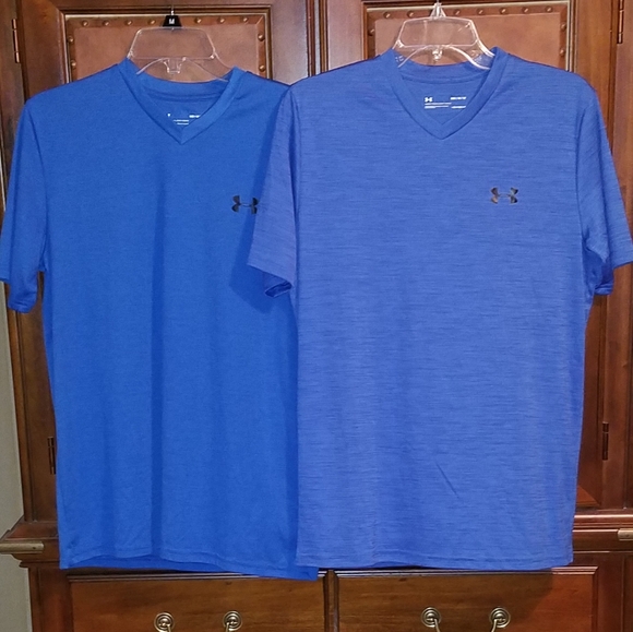 Bundle 2 Under Armour men's shirts M - Picture 1 of 4
